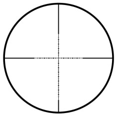 Приціл XD Precision 3-9x40 HMD IR