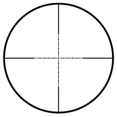 Приціл XD Precision 4-16x44 HMD IR SF