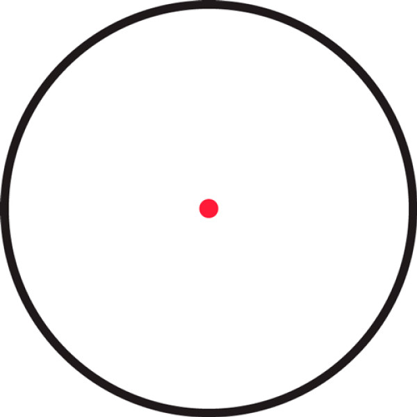 Прицел коллиматорный XD Precision RS Medium 2 MOA