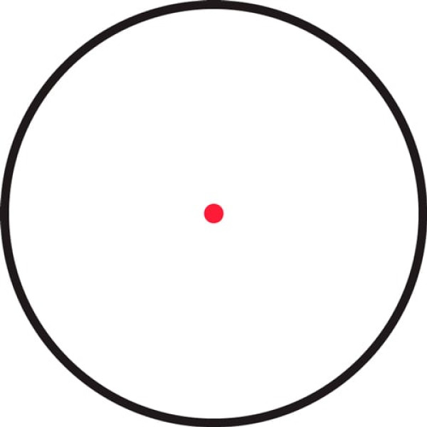 Приціл коліматорний XD Precision RS High 2 MOA