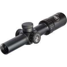 Приціл XD Precision 1-6x24 сітка N4 з підсвічуванням