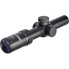 Приціл XD Precision 1-6x24 сітка N4 з підсвічуванням