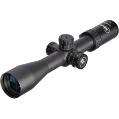 Приціл XD Precision 2.5-10x42 SF сітка HMD з підсвічуванням