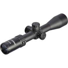 Приціл XD Precision 2.5-10x42 SF сітка HMD з підсвічуванням