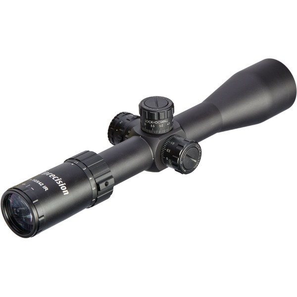 Приціл XD Precision 2.5-10x42 SF сітка HMD з підсвічуванням