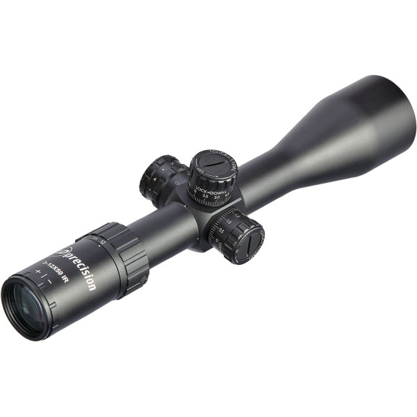 Приціл XD Precision 3-12x50 SF сітка HMD з підсвічуванням