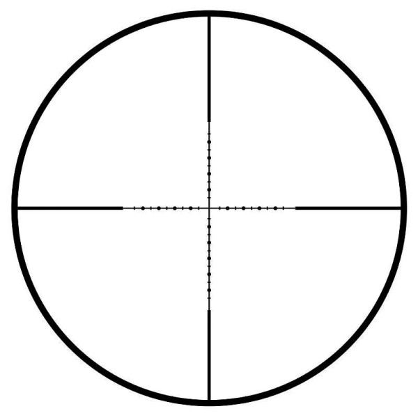 Приціл XD Precision 3-12x50 SF сітка HMD з підсвічуванням