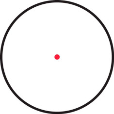 Прицел коллиматорный XD Precision RS Medium 2 MOA