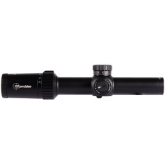 Прицел оптический XD Precision Black-C.Q.B F1 1-6x24 сетка BDC