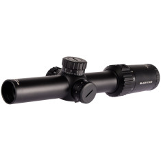 Прицел оптический XD Precision Black-C.Q.B F1 1-6x24 сетка BDC