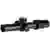 Приціл оптичний XD Precision Black-C.Q.B F1 1-6x24 сітка BDC