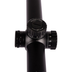 Прицел оптический XD Precision Black-C.Q.B F1 1-6x24 сетка BDC