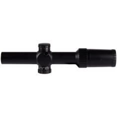 Прицел оптический XD Precision Black-C.Q.B F1 1-6x24 сетка BDC