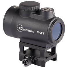 Приціл коліматорний XD Precision DOT 1x30 3 MOA Weaver/Picatinny Приціл коліматорний XD Precision DOT 1x30 3 MOA Weaver/Picatinny