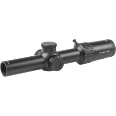 Прицел оптический XD Precision Black-C.Q.B F2 1-6x24 сетка BDC