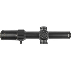 Прицел оптический XD Precision Black-C.Q.B F2 1-6x24 сетка BDC