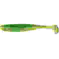 Силикон Keitech Easy Shiner 4" (7 шт/упак) ц:424 lime chartreuse