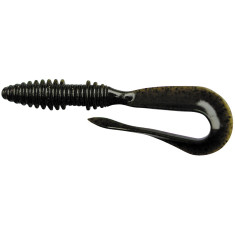 Силікон Keitech Mad Wag 7" (6 шт/уп) к:102 watermelon pp.