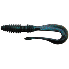 Силікон Keitech Mad Wag 7" (6 шт/уп) к:306 cinnamon blue flk.