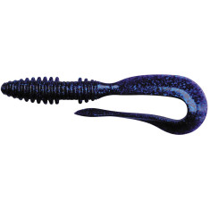 Силікон Keitech Mad Wag 7" (6 шт/уп) к:308 midnight blue