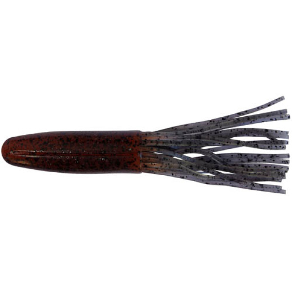 Силикон Keitech Salty Core Tube 4.25" 6 ц:500 smoky crawdad
