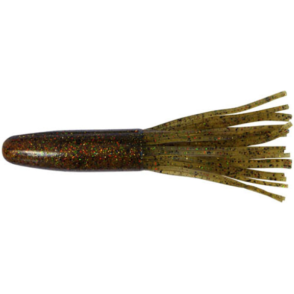 Силикон Keitech Salty Core Tube 4.25" 6 ц:507 real bluegill
