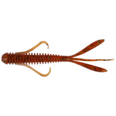 Силікон Keitech Hog Impact 3" (12 шт/уп) к:ea#01 orange pepper