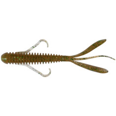 Силікон Keitech Hog Impact 3.5" (10 шт/уп) к:309 sahara olive flk.