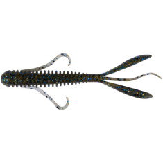 Силікон Keitech Hog Impact 4" (8 шт/уп) к:205 bluegill