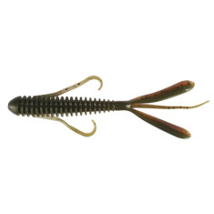 Силікон Keitech Hog Impact 3.5" (10 шт/уп) к:406 castaic choice