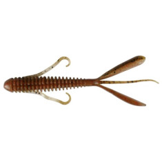 Силікон Keitech Hog Impact 4" (8 шт/уп) к:404 red crawdad