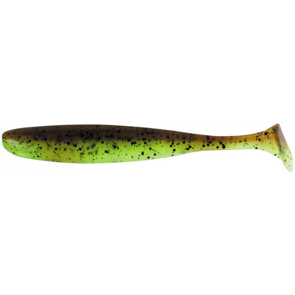 Силікон Keitech Easy Shiner 2" (12 шт/уп) к:401 green pumpkinpp.chart