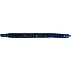 Силикон Keitech Salty Core Stick 5.5" 7 ц:502 black/blue