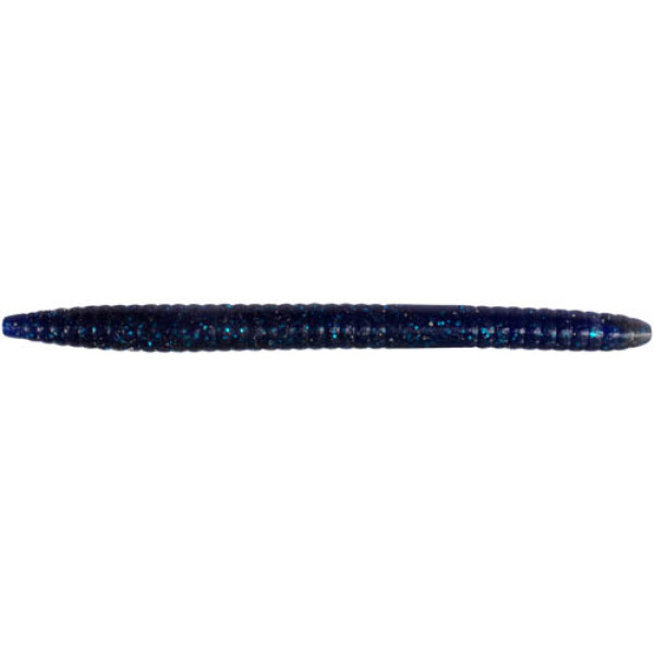 Силикон Keitech Salty Core Stick 5.5" 7 ц:502 black/blue
