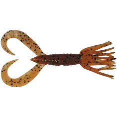 Силікон Keitech Little Spider 3" (8 шт/уп) к:ea#01 orange pepper