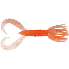 Силікон Keitech Little Spider 3" (8 шт/уп) к:ea#06 orange flash