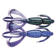 Силікон Keitech Crazy Flapper 2.8" (8 шт/уп) к:408 electric june bug Силікон Keitech Crazy Flapper 2.8" (8 шт/уп) к:408 electric june bug