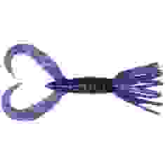 Силикон Keitech Little Spider 3.5" (5 шт/упак) ц:ea#04 violet