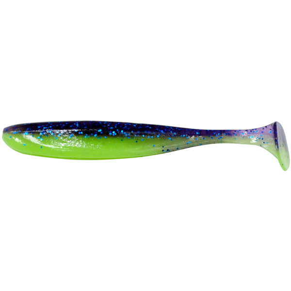 Силікон Keitech Easy Shiner 2" (12 шт/уп) к:pal#06 violet lime berry