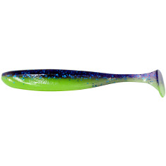 Силикон Keitech Easy Shiner 3.5" (7 шт/упак) ц:pal#06 violet lime berry