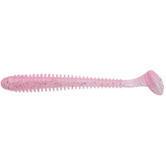 Силикон Keitech Swing Impact 3" (10 шт/упак) ц:ea#10 pink silver glow