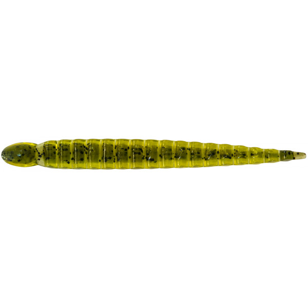 Silicone Keitech Custom Leech 3 "(10 pcs / pack) c: 102 watermelon pp.