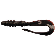 Силікон Keitech Mad Wag Mini 2.5" (12 шт/уп) к:008 scuppernong