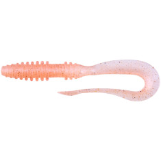 Силікон Keitech Mad Wag Mini 2.5" (12 шт/уп) к:011 natural pink