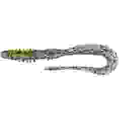 Силікон Keitech Mad Wag Mini 2.5" (12 шт/уп) к:320 silver shad