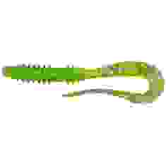 Силікон Keitech Mad Wag Mini 2.5" (12 шт/уп) к:424 lime chartreuse