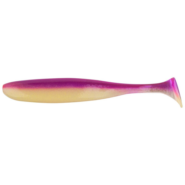 Силикон Keitech Easy Shiner 3.5" (7 шт/упак) ц:pal#12 grape shad