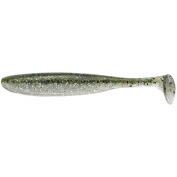 Силикон Keitech Easy Shiner 8" (2 шт/упак) ц:416 silver flash minnow