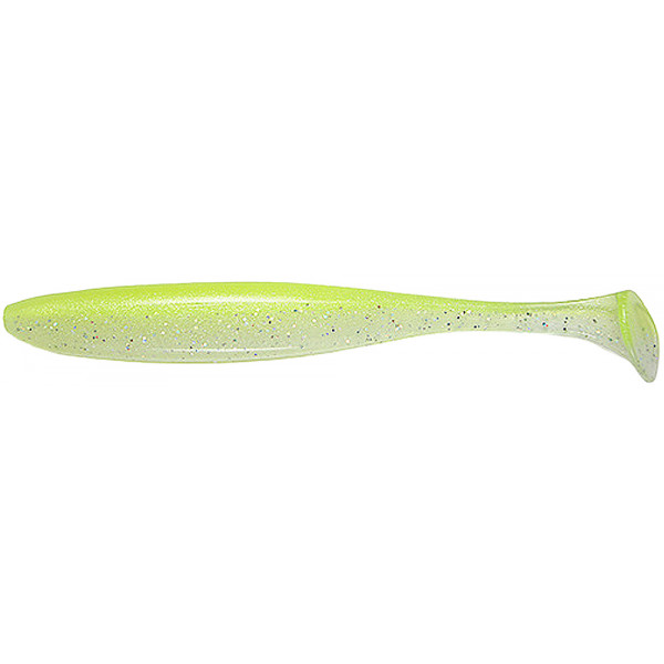 Силікон Keitech Easy Shiner 8" (2 шт/уп) к:484 chartreuse shad