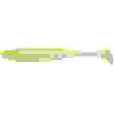 Силікон Keitech Easy Shiner 8" (2 шт/уп) к:484 chartreuse shad